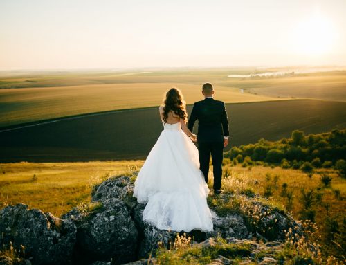 Real weddings with Anomis: from concept to bloom